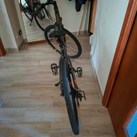 bici riverside trekking