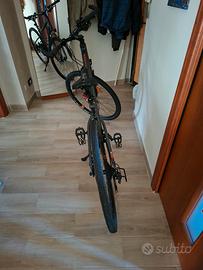 bici riverside trekking