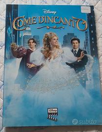 libro Disney "Come d'incanto" 