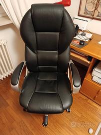 Sedia poltrona scrivania - ufficio