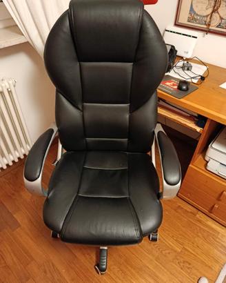 Sedia poltrona scrivania - ufficio