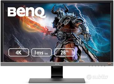 Monitor BENQ 4K 28
