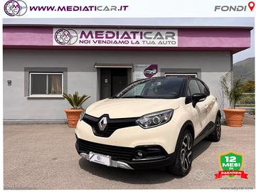 RENAULT Captur dCi 8V 90 CV EDC S&S Ener. Intens