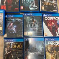 Gioco ps4