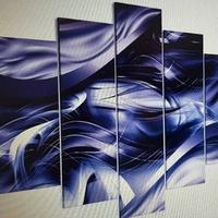 QUADRO ACUSTICO ASTRATTO