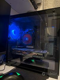 PC DA GAMING PRONTO A L USO
