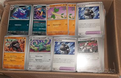 Carte pokémon kg