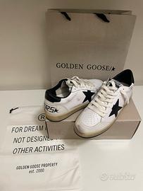 golden goose ballstar