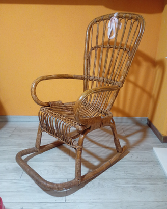 Sedia dondolo