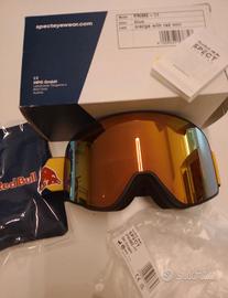 maschera da sci/snowboard redbull spect-11