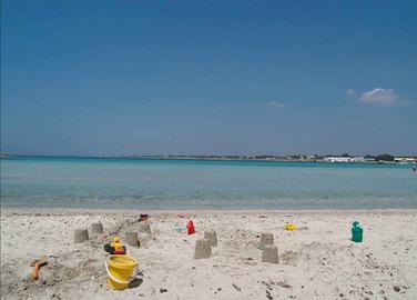 Torre lapillo 40 mt spiag vista mare maldive