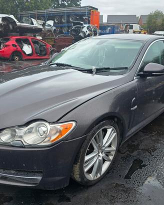 Ricambi JAGUAR XF 3.0 DIESEL 306DT