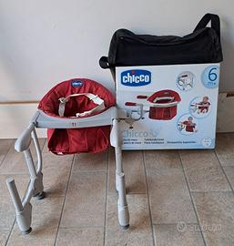 chicco 360 seggiolino da tavolo