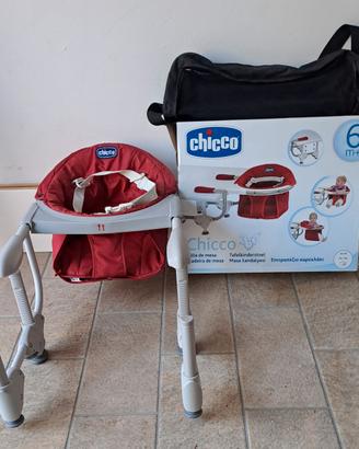 chicco 360 seggiolino da tavolo
