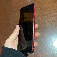 Iphone SE2020 128gb rosso