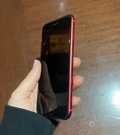 Iphone SE2020 128gb rosso