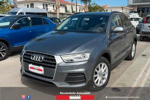 Audi Q3 2.0 TDI 120Cv Business - Unico P.