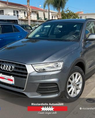 Audi Q3 2.0 TDI 120Cv Business - Unico P.