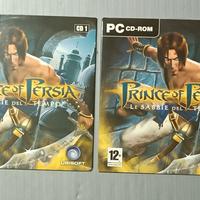 Gioco per PC IL PRINCIPE DI PERSIA (2 cd)