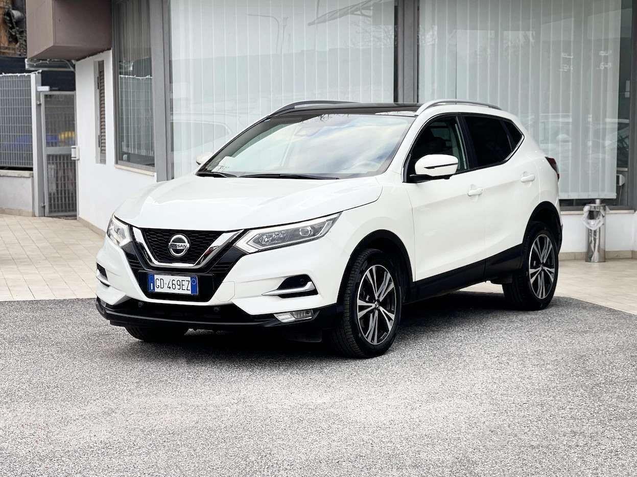Nissan Qashqai 2020 photo 3