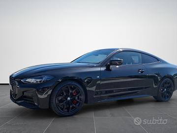 BMW 420d Coupé