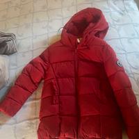 Piumino Rosso di Marca