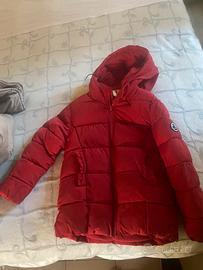 Piumino Rosso di Marca
