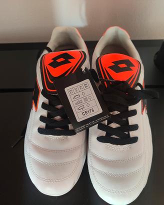 scarpe calcio Lotto 41