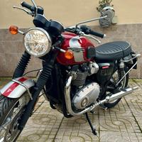 Triumph Bonneville T120 Elvis Presley