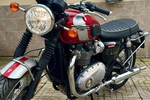 Triumph Bonneville T120 Elvis Presley