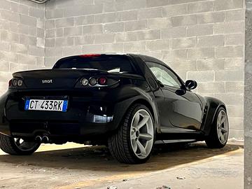 Smart roadster cabrio