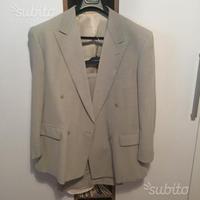 Completo uomo giacca e pantalone