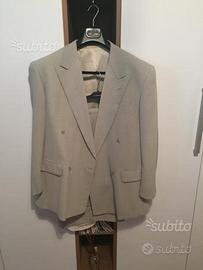 Completo uomo giacca e pantalone