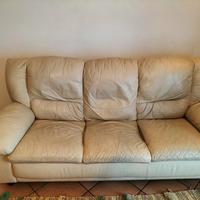 Divani in pelle