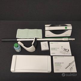 FOLLETTO lavavetri e superfici lucide