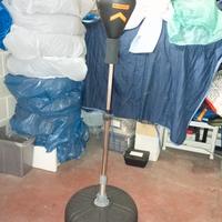 punchball ad altezza regolabile 