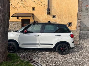 Fiat 500L Sport 1.4 Benzina + GPL 95CV