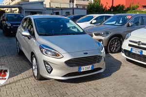 FORD FIESTA 1.1 BENZ-PREZZO PROMO!