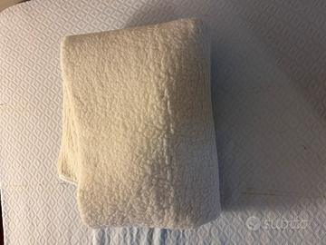Coperta termica, scaldanotte, scaldaletto