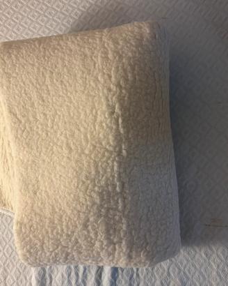 Coperta termica, scaldanotte, scaldaletto