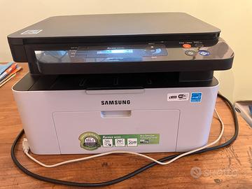 Stampante Scanner Samsung Laser Toner