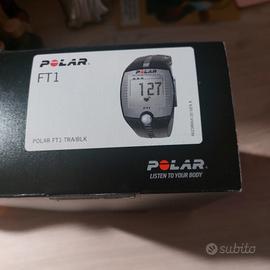 polar cardiofrequenzimetro FT1