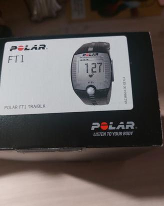 polar cardiofrequenzimetro FT1