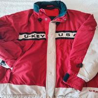 Giubbino U-key Usa