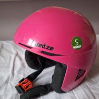 casco + maschera bambina