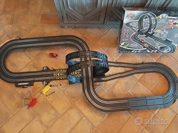 Pista macchinine motor e co.