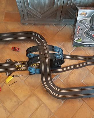Pista macchinine motor e co.