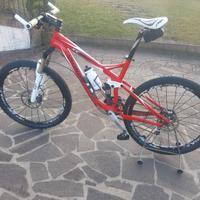 Specialized fsr xc expert full 26".