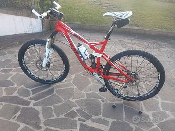Specialized fsr xc expert full 26".