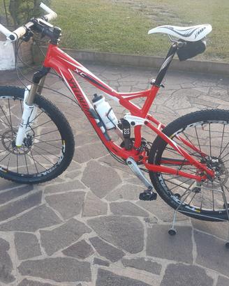 Specialized fsr xc expert full 26".